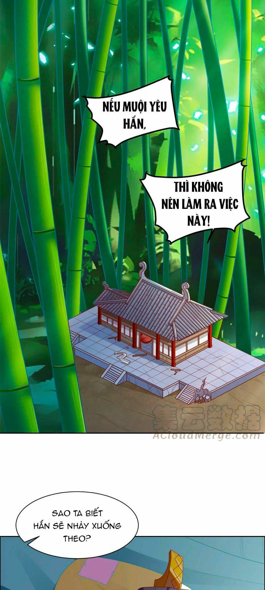 Vương Gia Là Đầu Đại Lão Hổ Chương 123 Ảnh 4