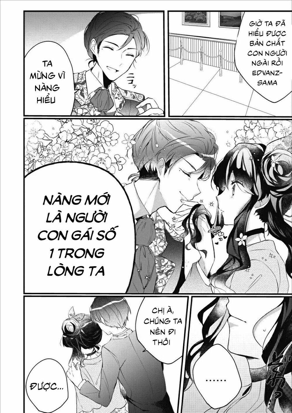 Aneue Sukaato O Makutte Mata O Aite Misete Kuremasen Ka Chương 4 Ảnh 8