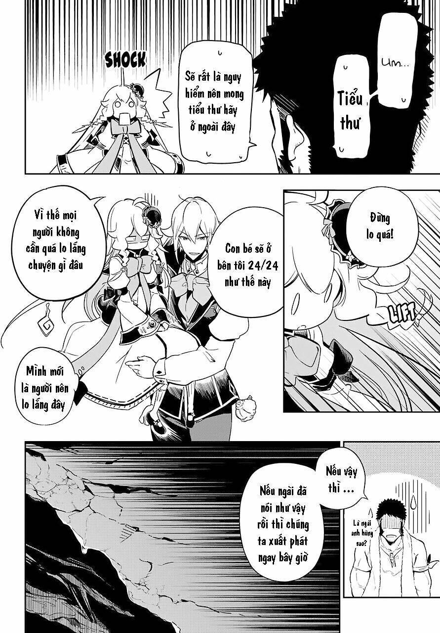 Dad Is A Hero, Mom Is A Spirit, Im A Reincarnator Chương 21 Ảnh 9