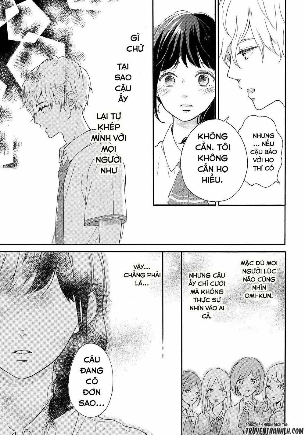Lovesick Ellie Chương 1 Ảnh 37