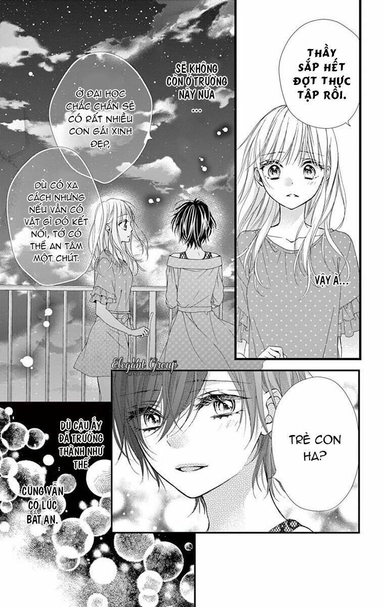 Houkago No Binetsu Chương 12 Ảnh 17