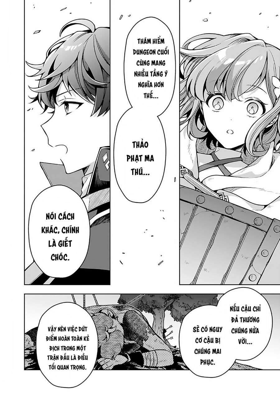 Kougekiryoku Zero Kara Hajimeru Kenseitan Chương 8.1 Ảnh 11