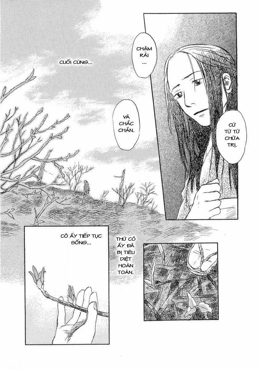 Mushishi Chương 24 Ảnh 50