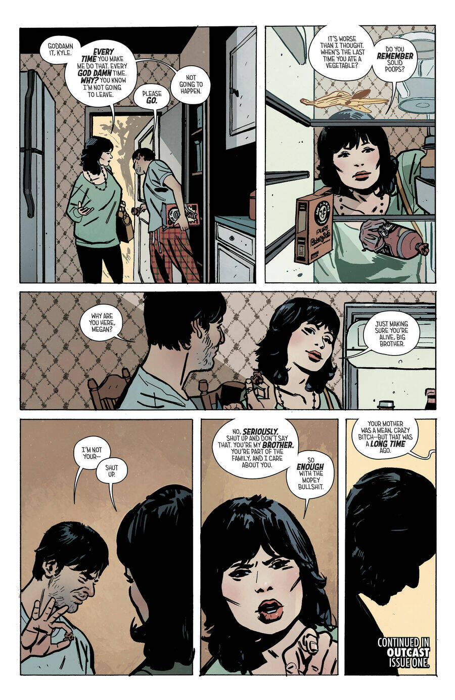 The Walking Dead Chương 127.5 Ảnh 29