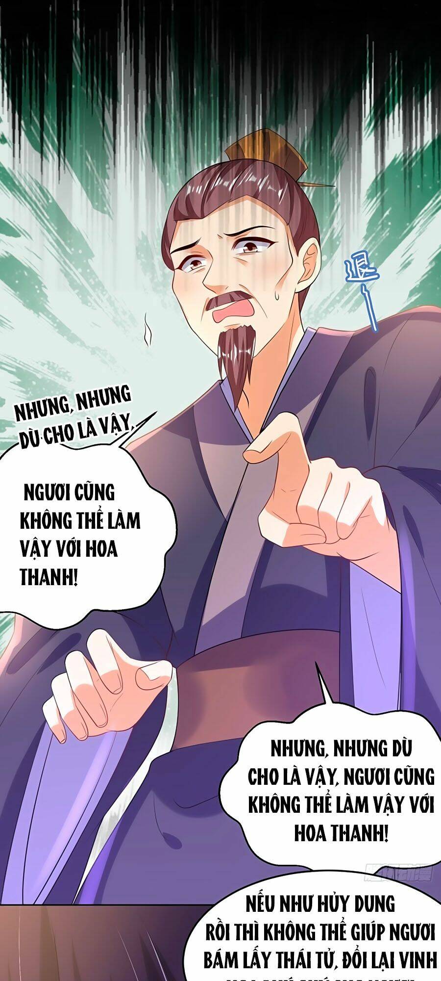 Phượng Ngự Tà Vương Chương 69 Ảnh 2