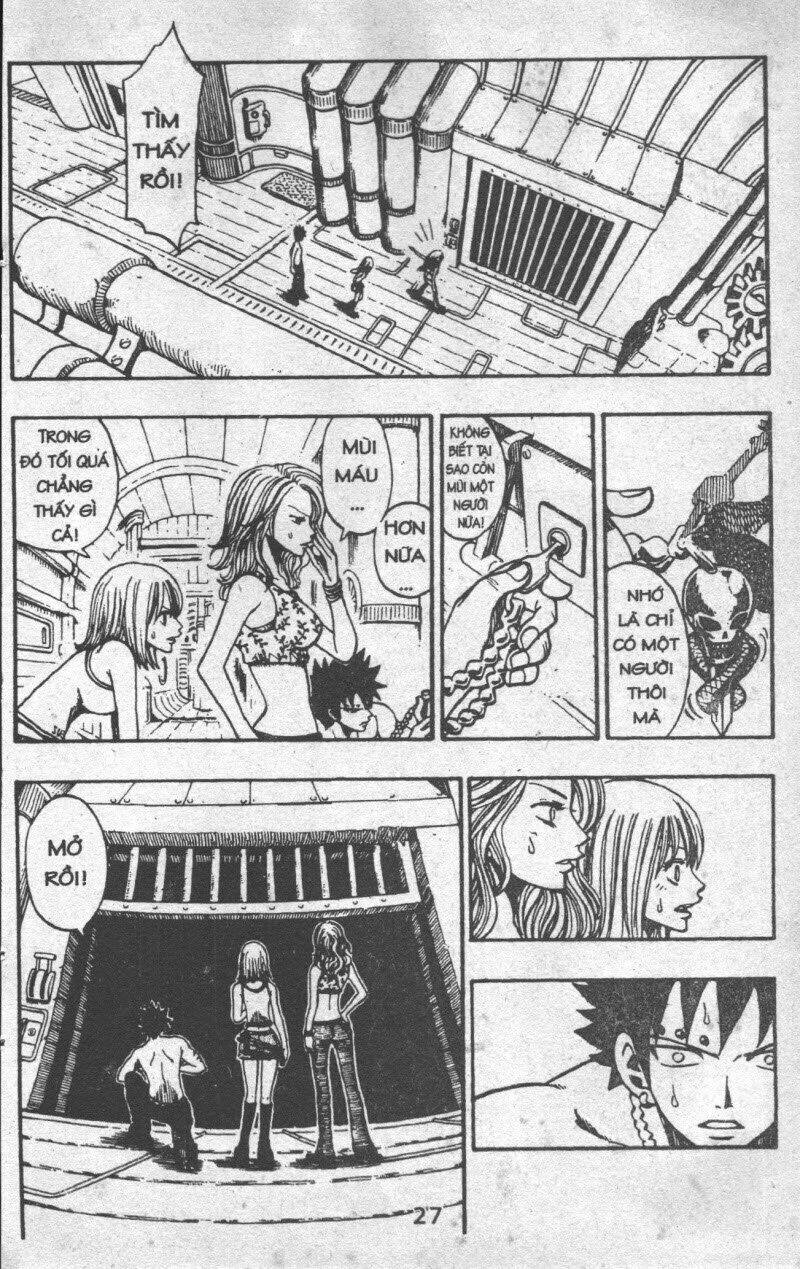 Rave Master (Scan) Chương 26 Ảnh 28