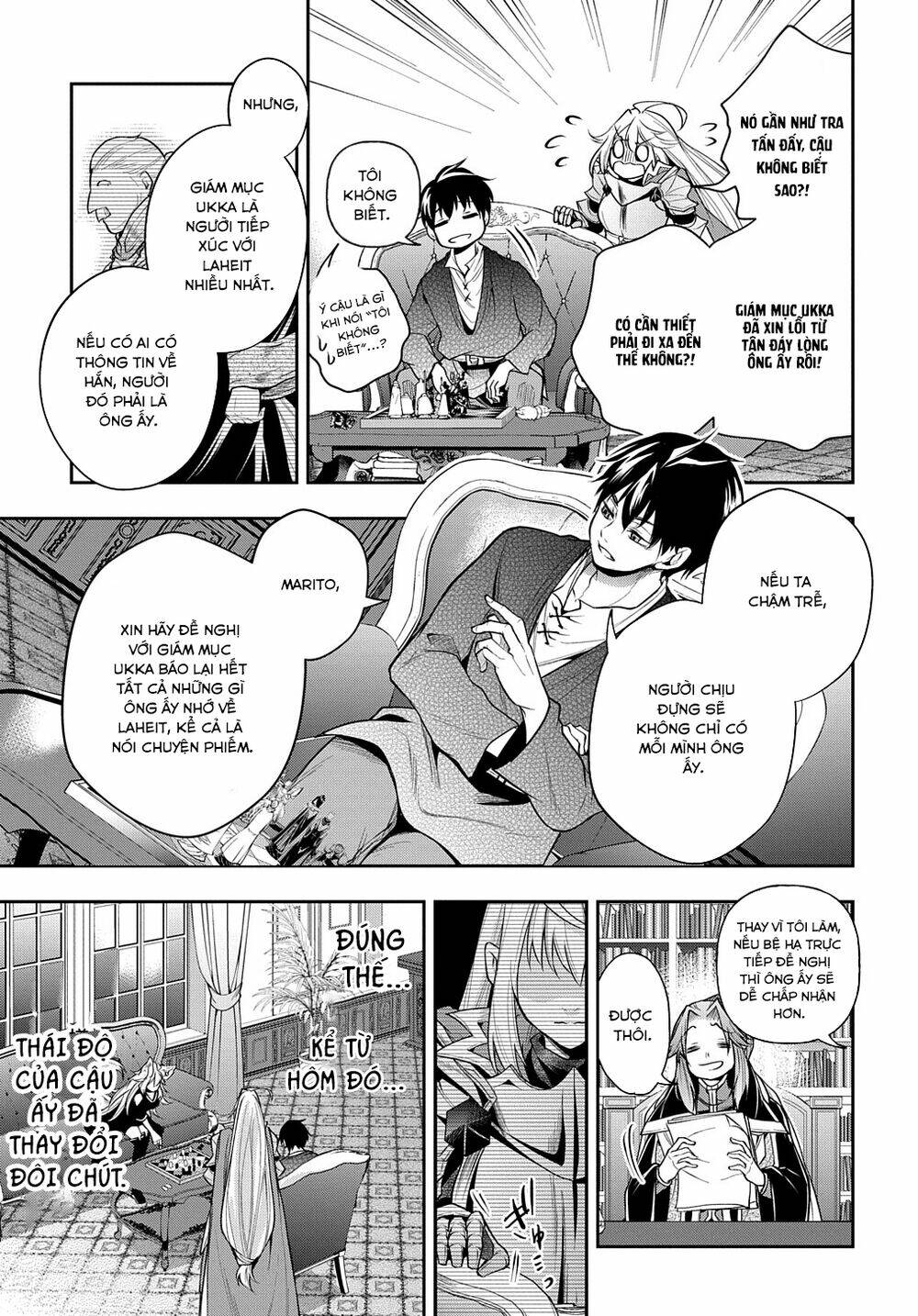 Isekai Demo Bunan Ni Ikitai Shoukougun Chương 26 Ảnh 8