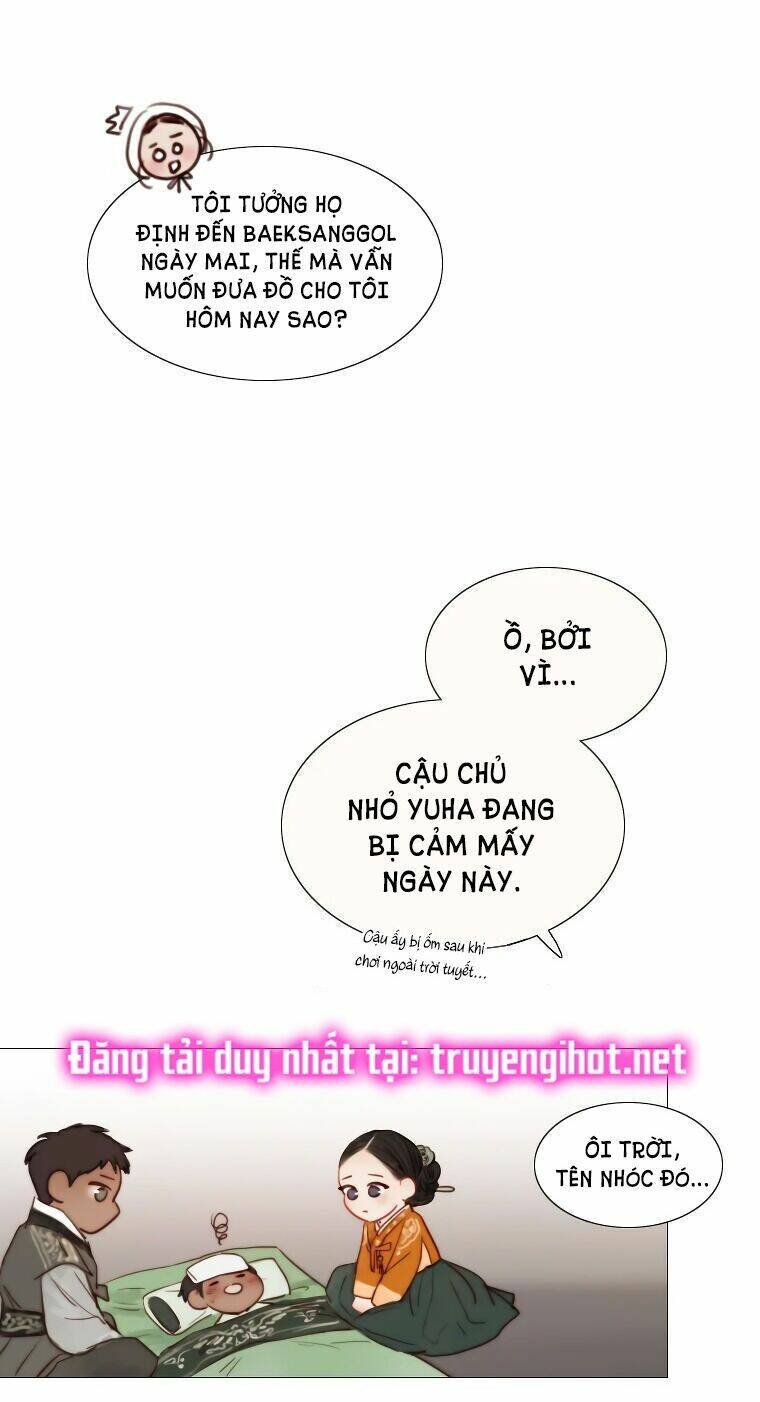 Mùa Đông Tăm Tối Chương 119 Ảnh 9