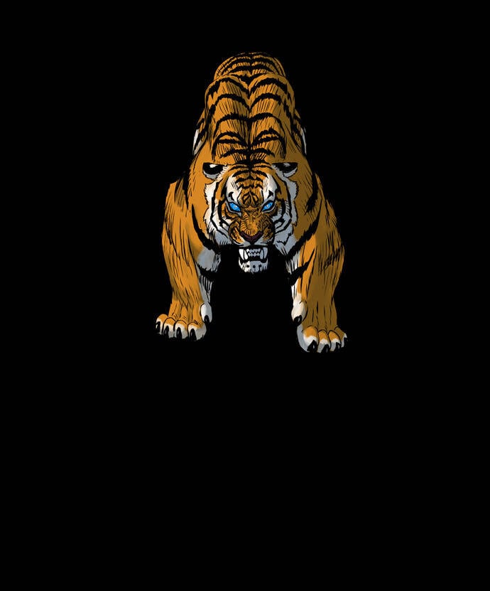 Tiger Brother Chương 7 Ảnh 36
