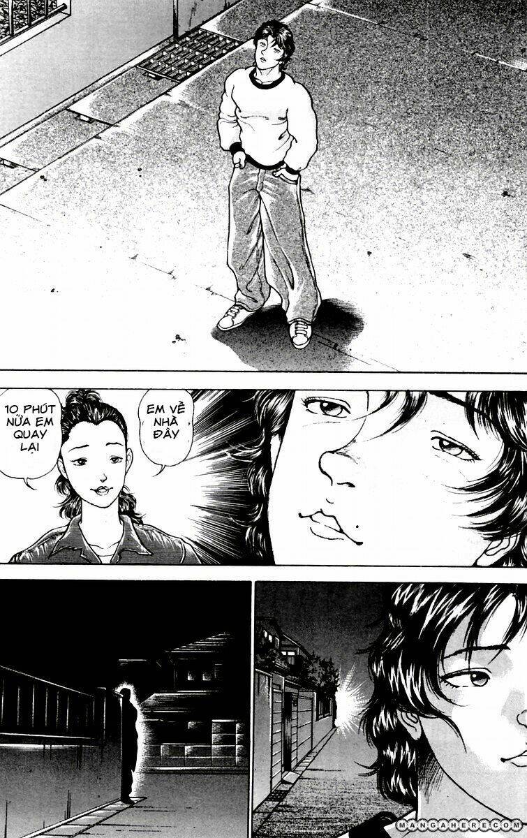 New Grappler Baki Chương 84 Ảnh 7