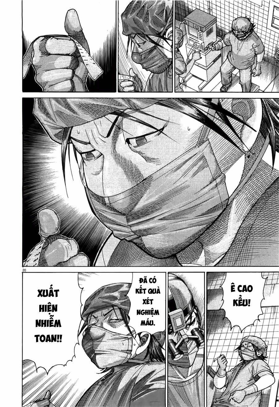 Team Medical Dragon - Y Đội Rồng Chương 177 Ảnh 21