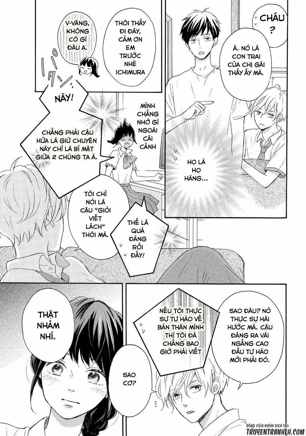 Lovesick Ellie Chương 1 Ảnh 31