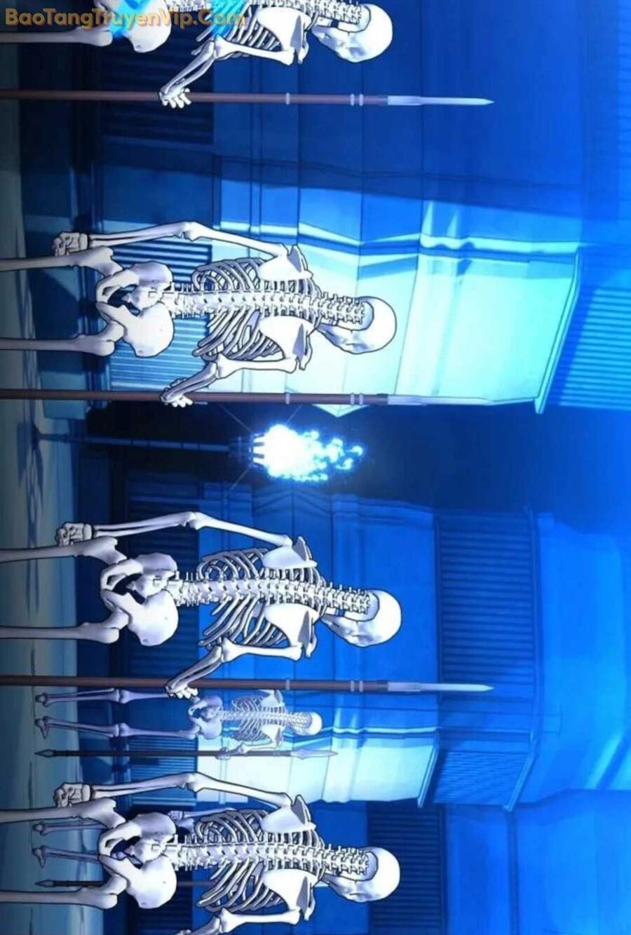 Ta Nuôi 1 Bầy Skeleton Chương 21 Ảnh 114