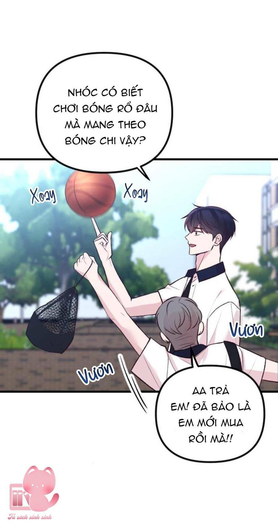 Tình Cờ Ta Gặp Nhau Chương 13 Ảnh 148