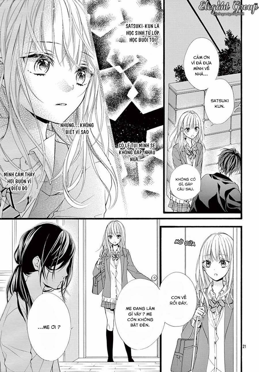 Houkago No Binetsu Chương 1 Ảnh 25