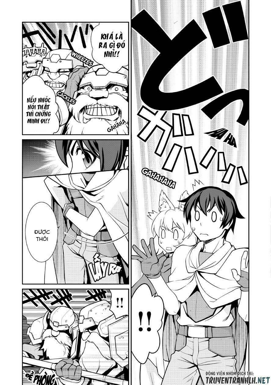 Isekai Wo Seigyo Mahou De Kirihirake Chương 26 Ảnh 8