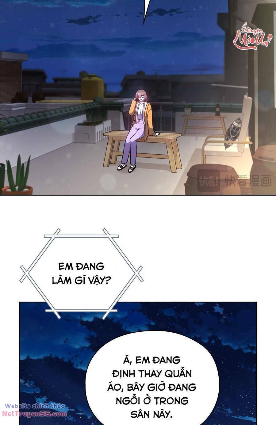Tình Yêu Không Hoàn Hảo! Chương 18 Ảnh 50