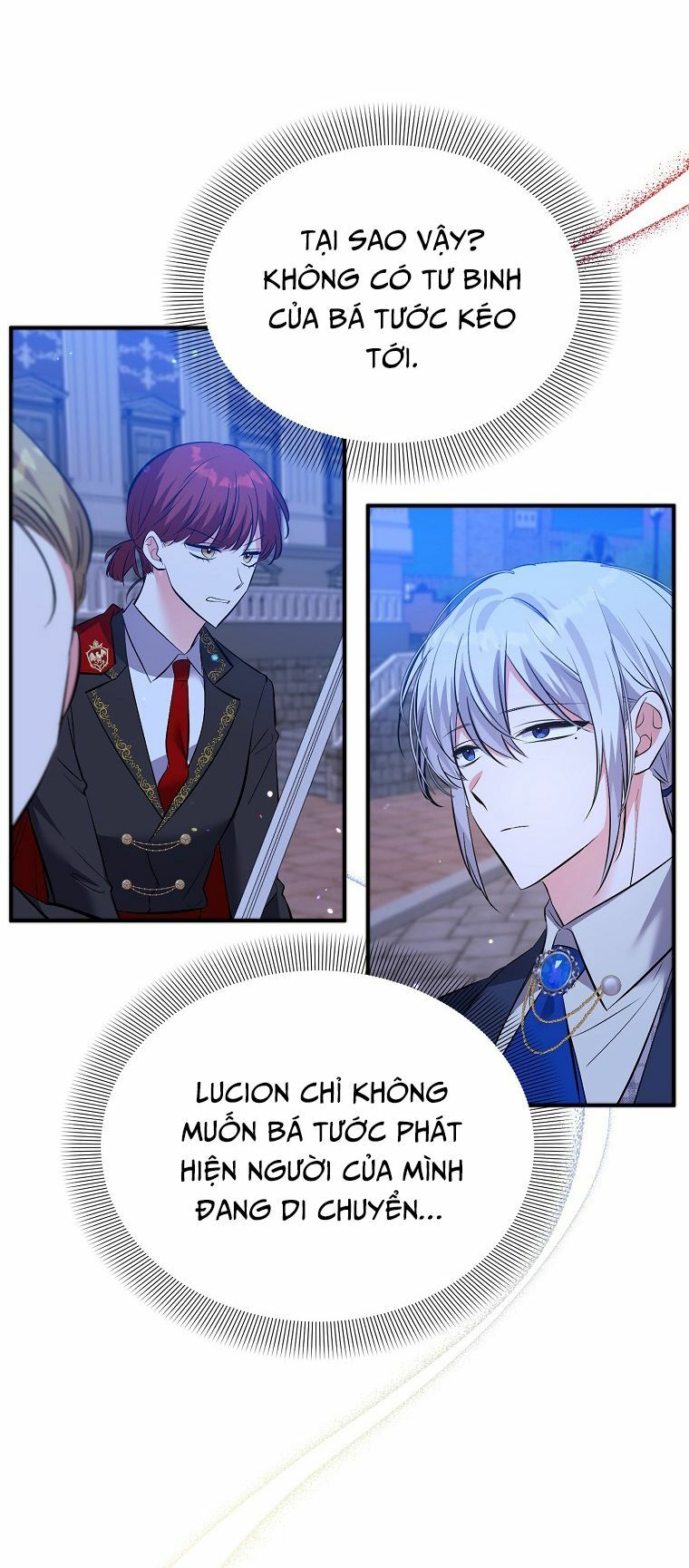 Ác Nữ Karuna Bé Lại Chương 29 Ảnh 21