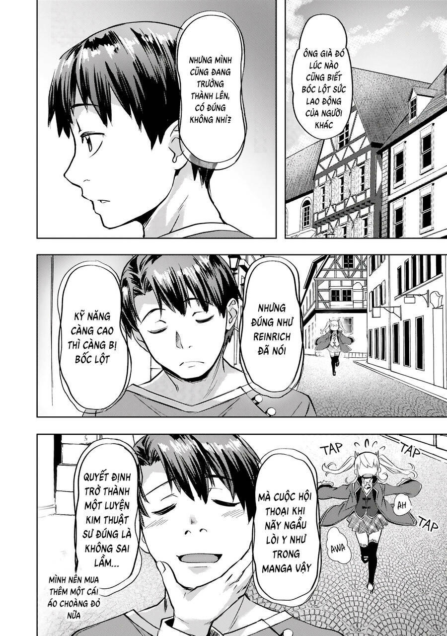 Isekai De Slow Life Wo Chương 27 Ảnh 9