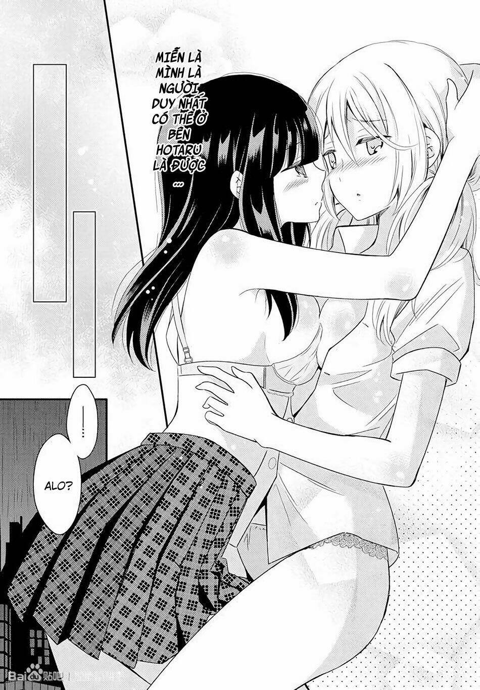 Netsuzou Trap Chương 18 Ảnh 33