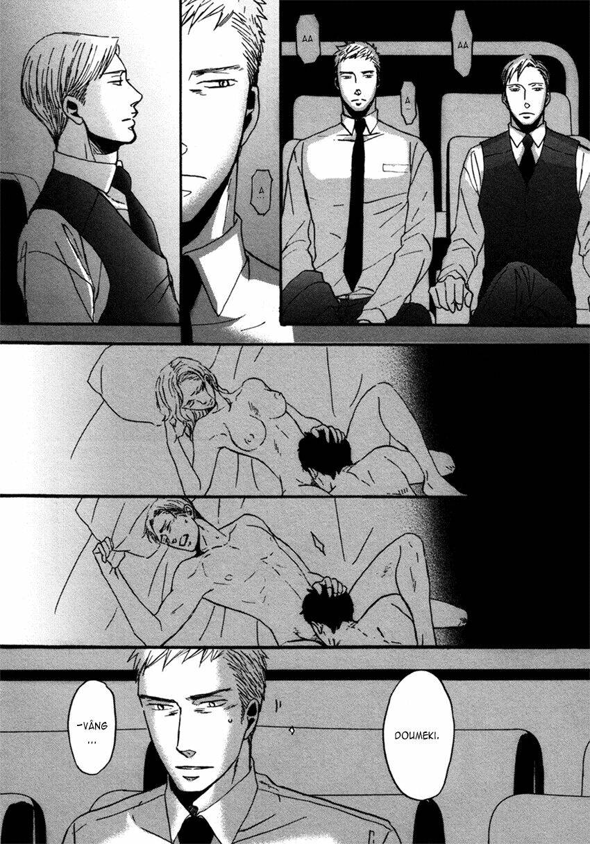 Saezuru Tori Wa Habatakanai Chương 7 Ảnh 27