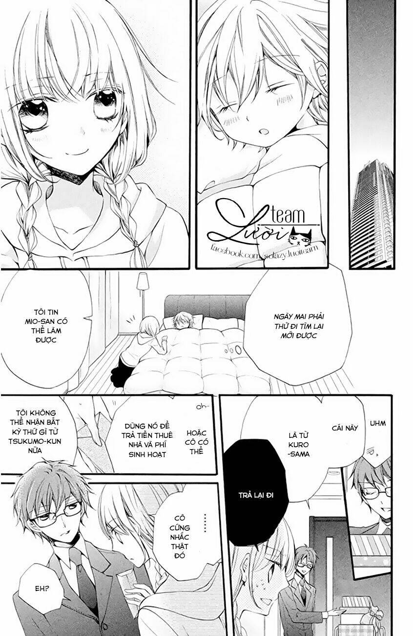 Tsukumo-Kun No Ai Wa Machigatte Iru Chương 2 Ảnh 29