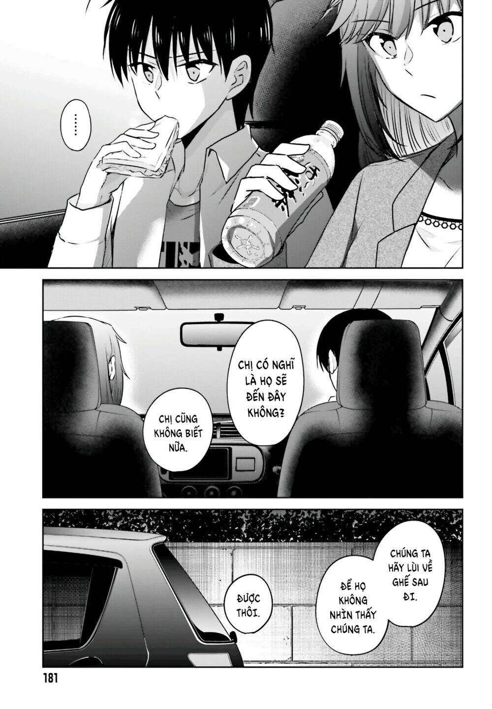 Bạn Gái Tôi Bị Ntr Bởi Senpai Của Tôi, Nên Tôi Ntr Bạn Gái Của Tên Senpai Ấy Chương 3 Ảnh 24