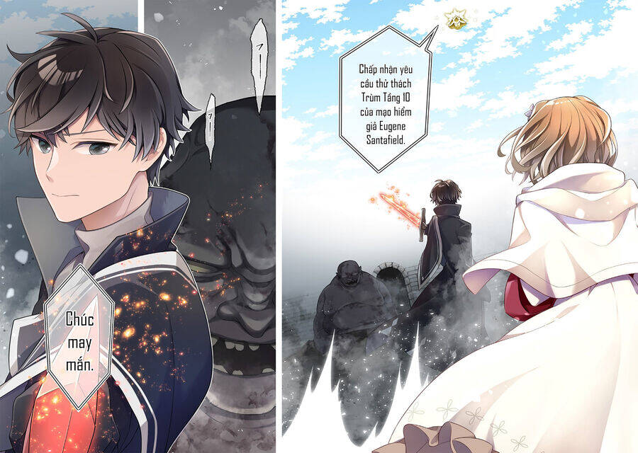Kougekiryoku Zero Kara Hajimeru Kenseitan Chương 6 Ảnh 3