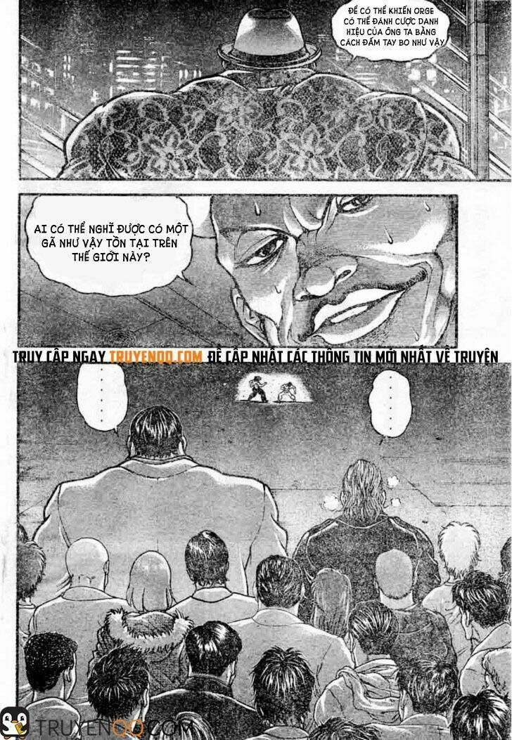Baki - Son Of Ogre Chương 305 Ảnh 12