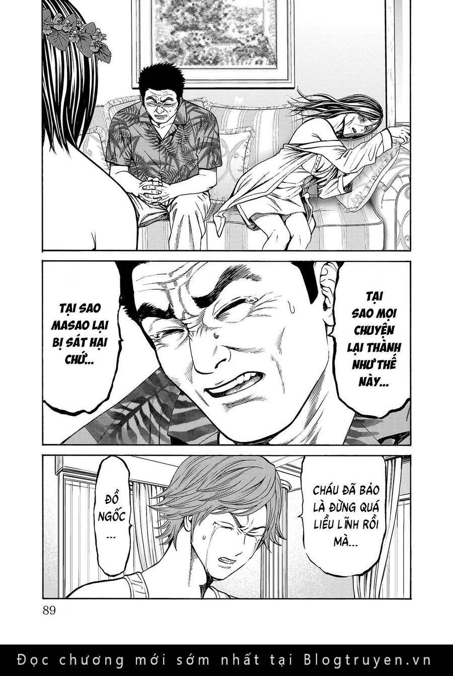 Psycho X Past: Những Vụ Án Giết Người Kỳ Quái Chương 21 Ảnh 41