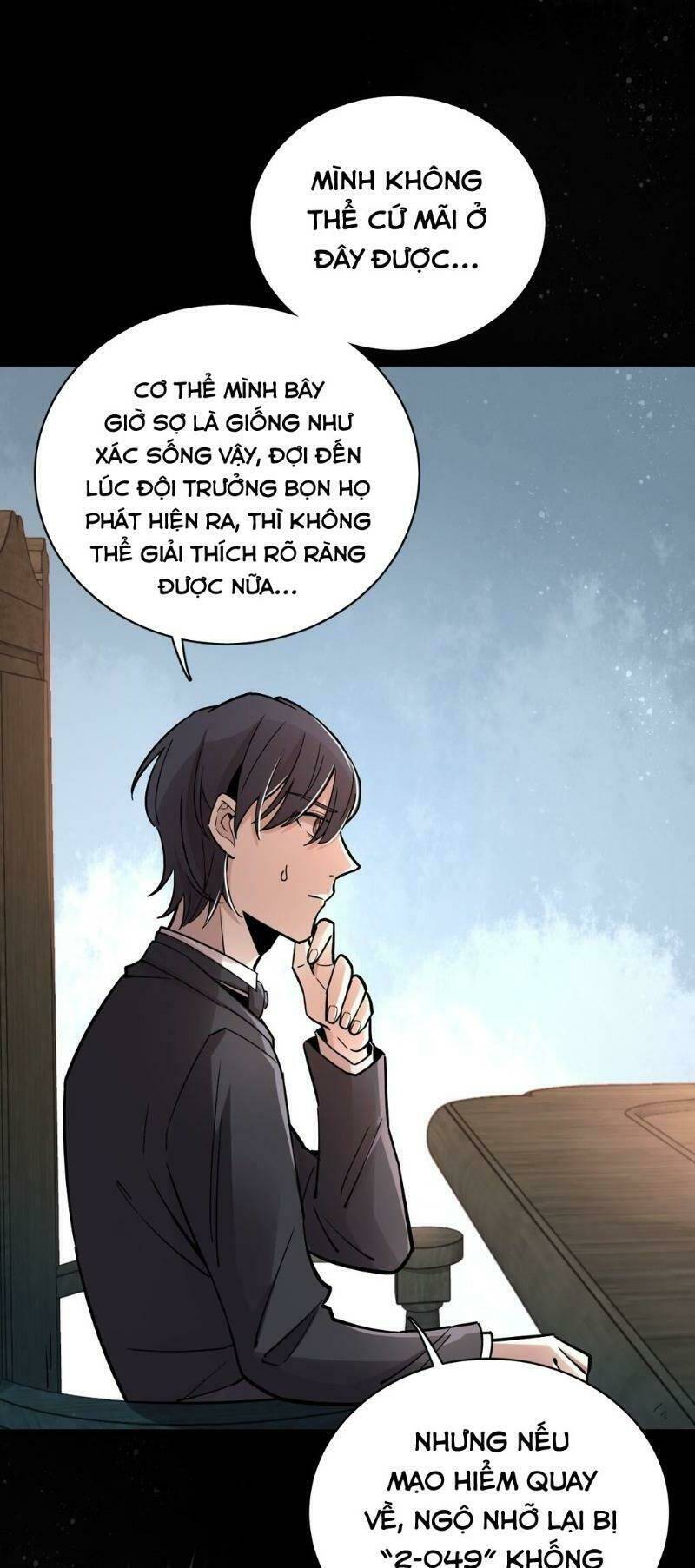 Quỷ Bí Chi Chủ Chương 49 Ảnh 4