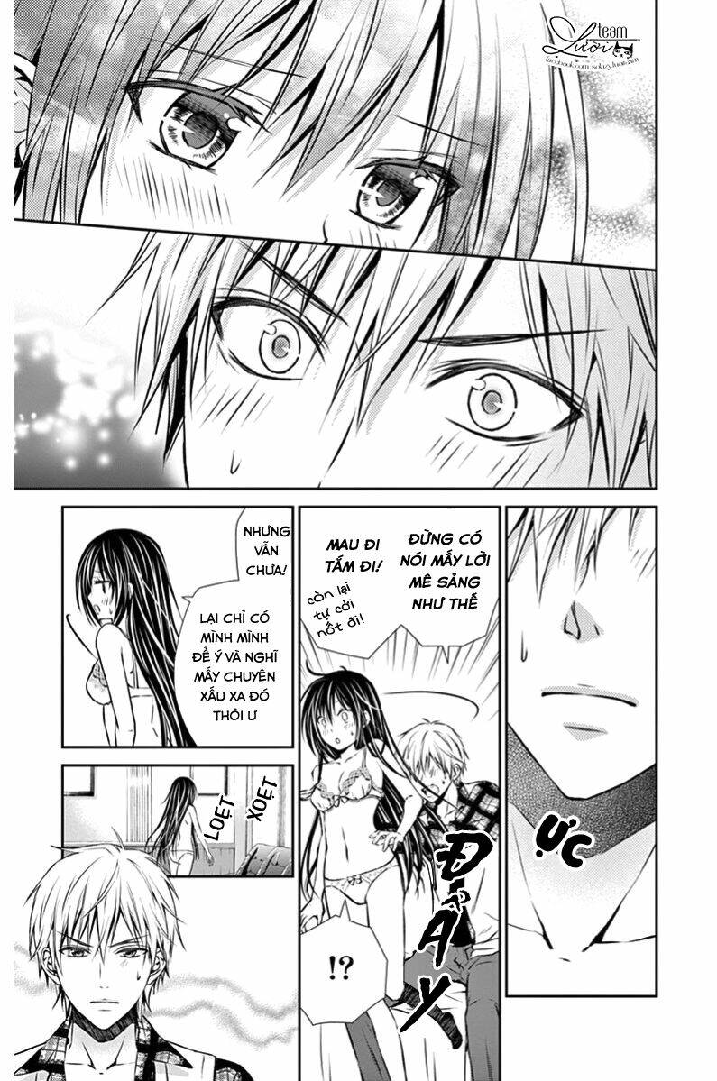 Hitorijime Chokyo Ganbo Chương 7 Ảnh 15