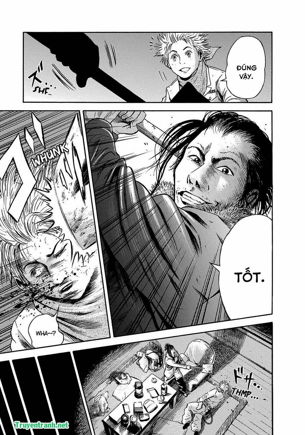 Tokyo Undead Chương 2 Ảnh 12