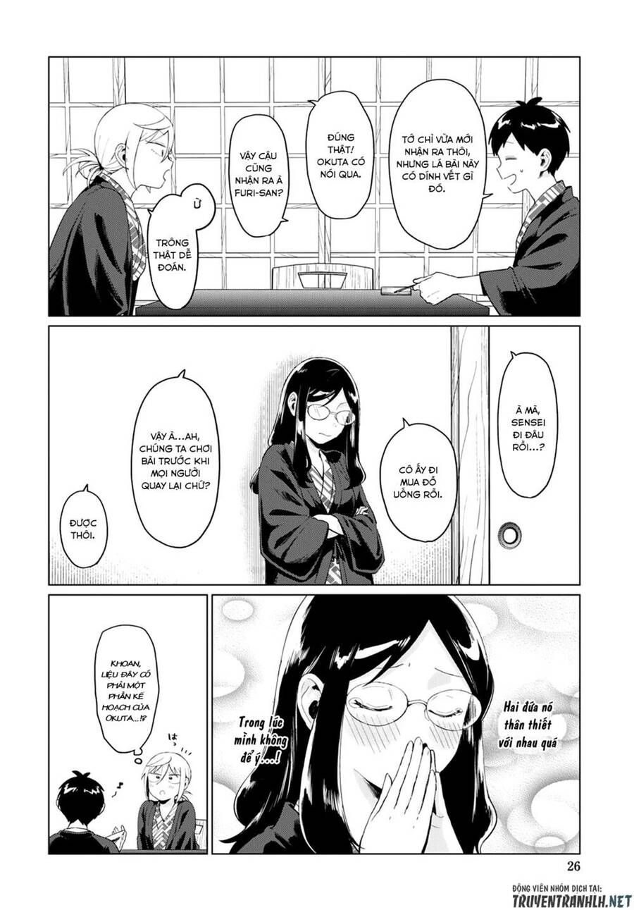 Tonari No Furi-San Ga Tonikaku Kowai Chương 15 Ảnh 14