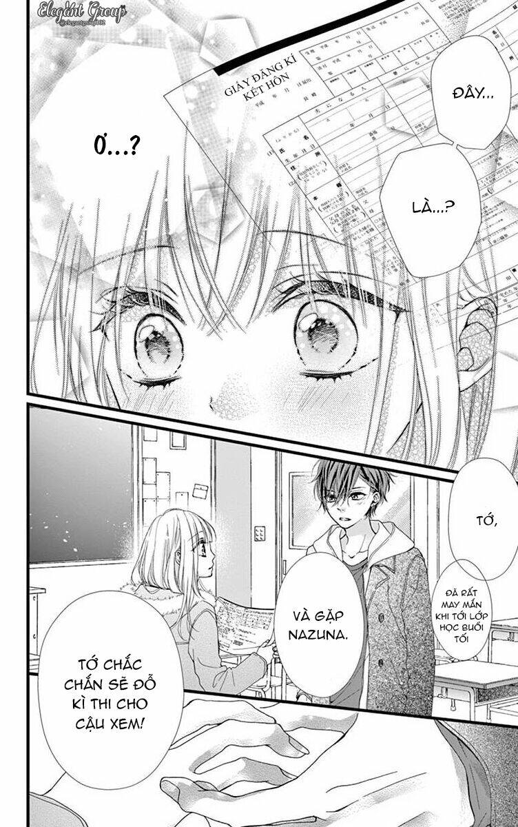 Houkago No Binetsu Chương 14 Ảnh 17