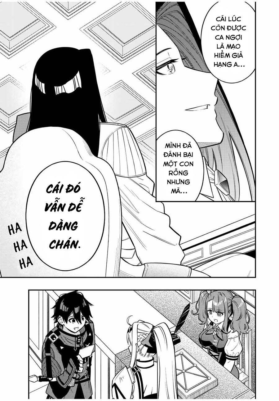 The Reincarnated Inferior Magic Swordsman Chương 81 Ảnh 15