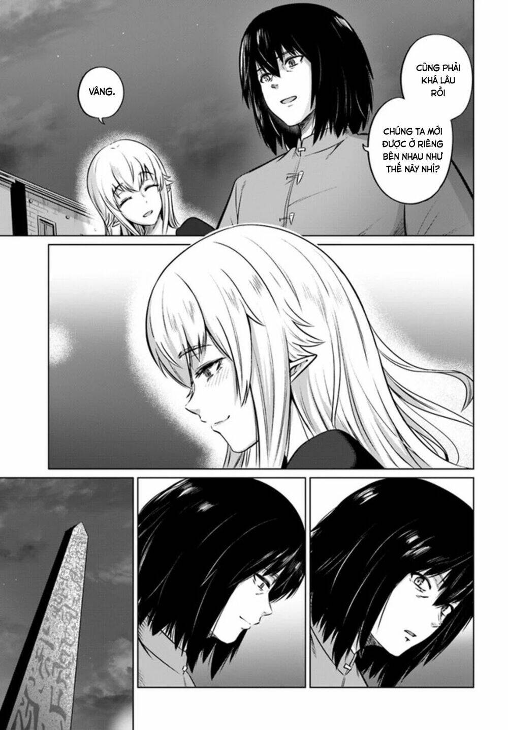Kuro No Maou Chương 30 Ảnh 13