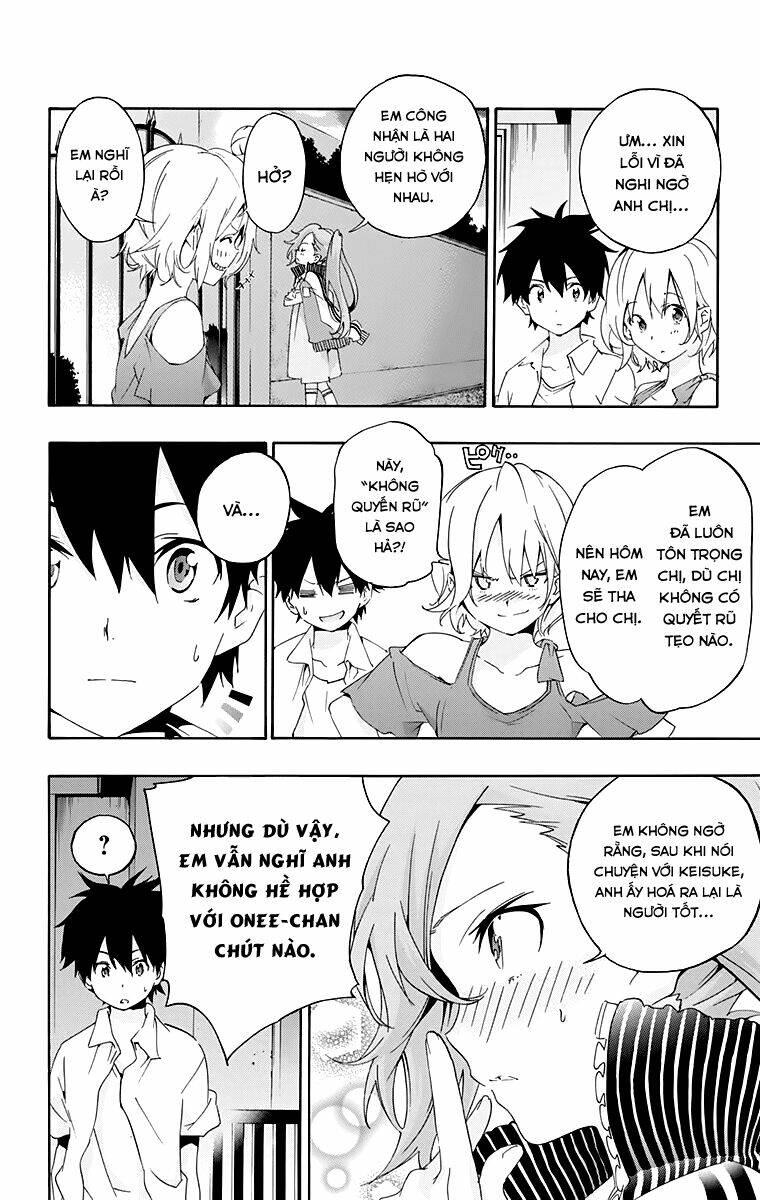 Pajama Na Kanojo Chương 19 Ảnh 18