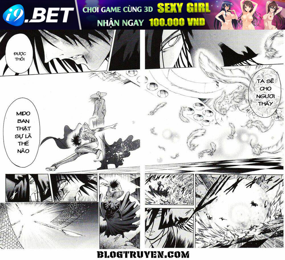 Get Backers Chương 340 Ảnh 8