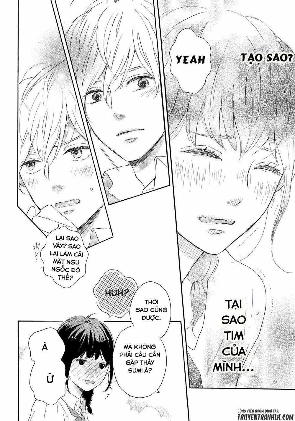 Lovesick Ellie Chương 1 Ảnh 34