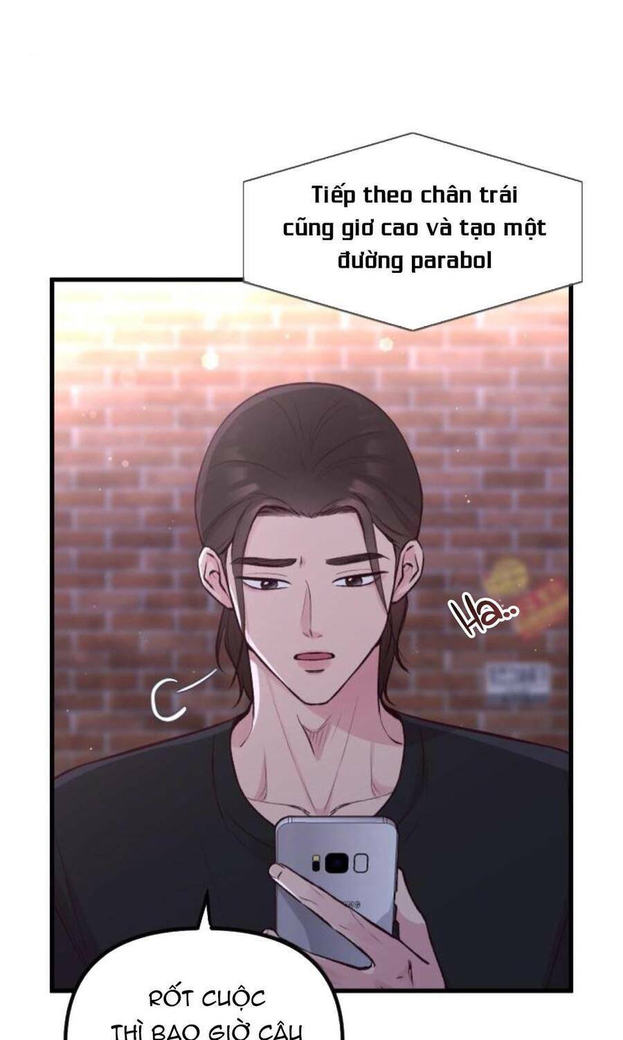 Tình Cờ Ta Gặp Nhau Chương 9 Ảnh 48