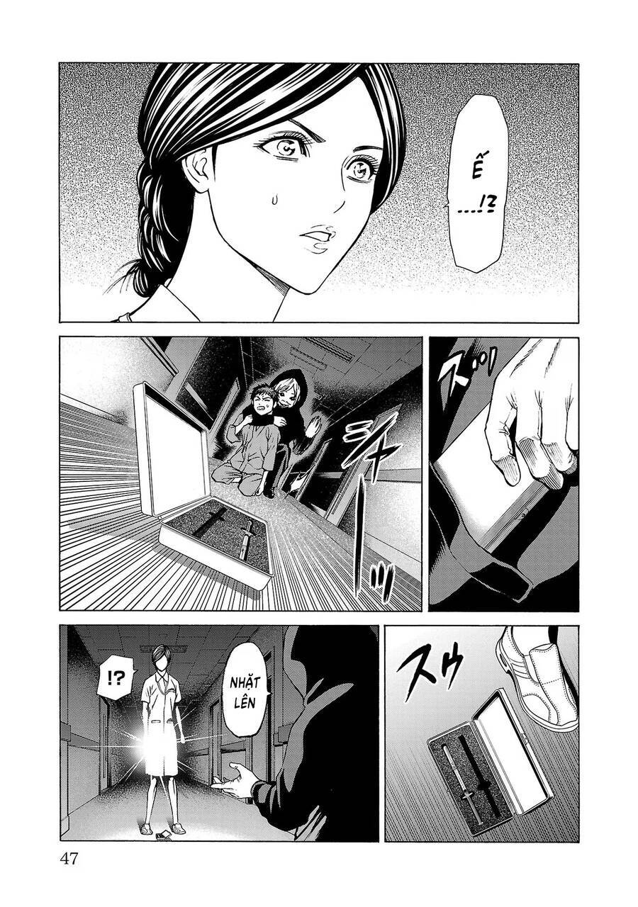 Psycho X Past: Những Vụ Án Giết Người Kỳ Quái Chương 8 Ảnh 46