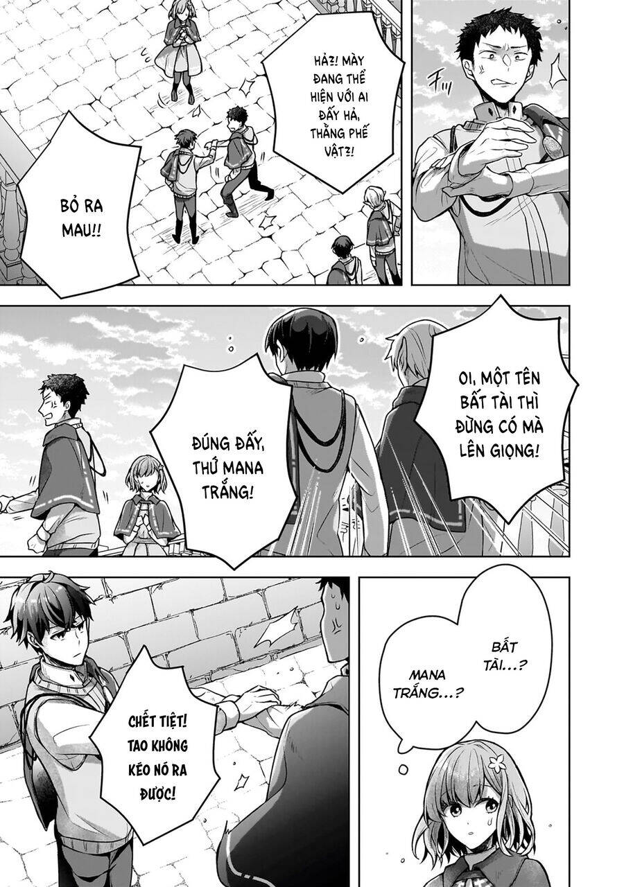 Kougekiryoku Zero Kara Hajimeru Kenseitan Chương 3 Ảnh 22
