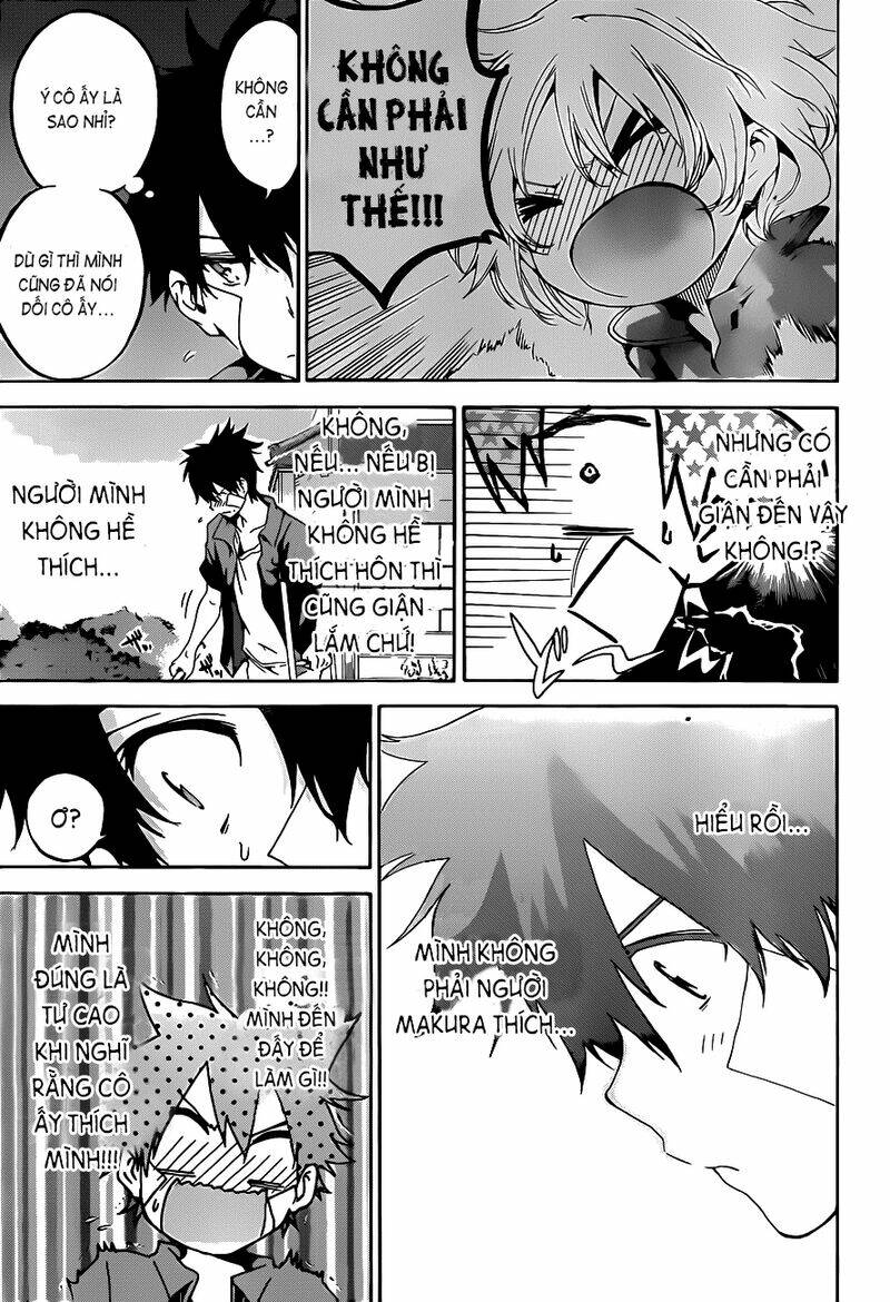 Pajama Na Kanojo Chương 15 Ảnh 14