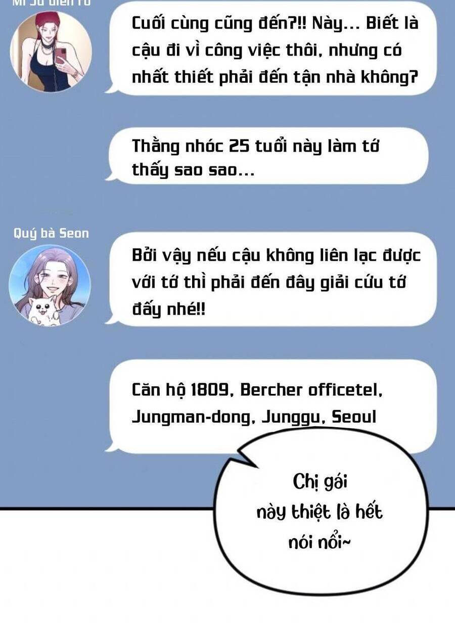 Tình Cờ Ta Gặp Nhau Chương 8 Ảnh 49