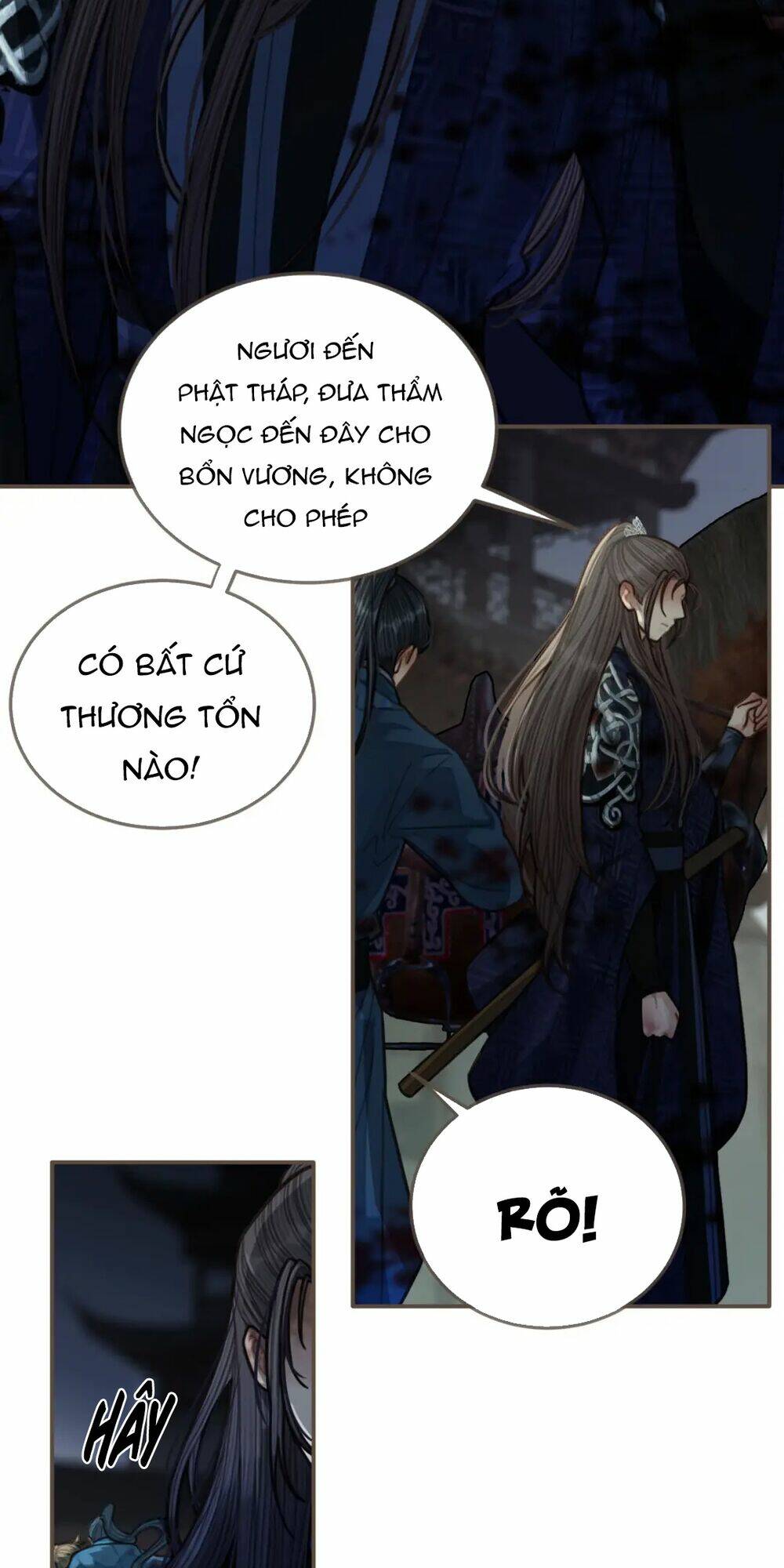 Nô Lệ Câm Chương 50 Ảnh 28