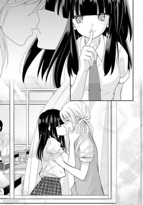 Netsuzou Trap Chương 17 Ảnh 26