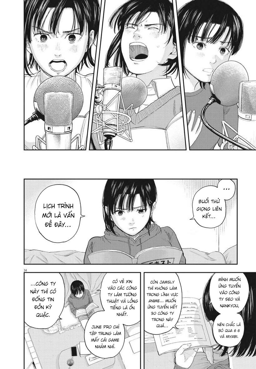 Yumenashi-Sensei No Shinroshidou Chương 1 Ảnh 34