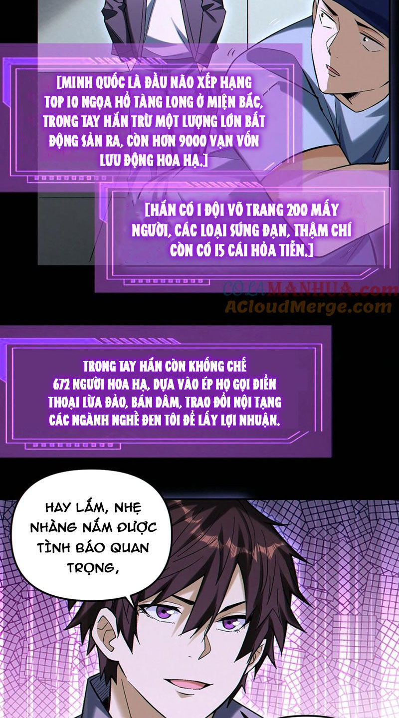 Cướp Đoạt Vô Số Thiên Phú, Ta Trở Thành Thần Ở Thời Đại Toàn Dân Chuyển Chức Chương 98 Ảnh 17