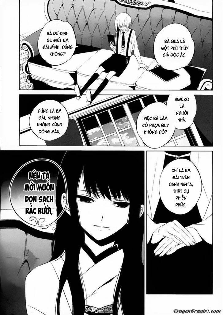 Boku To Senpai No Tekken Kousai Chương 10 Ảnh 14